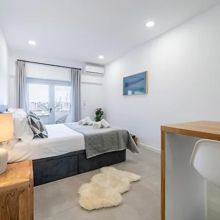 Apartment Captain's Quarters