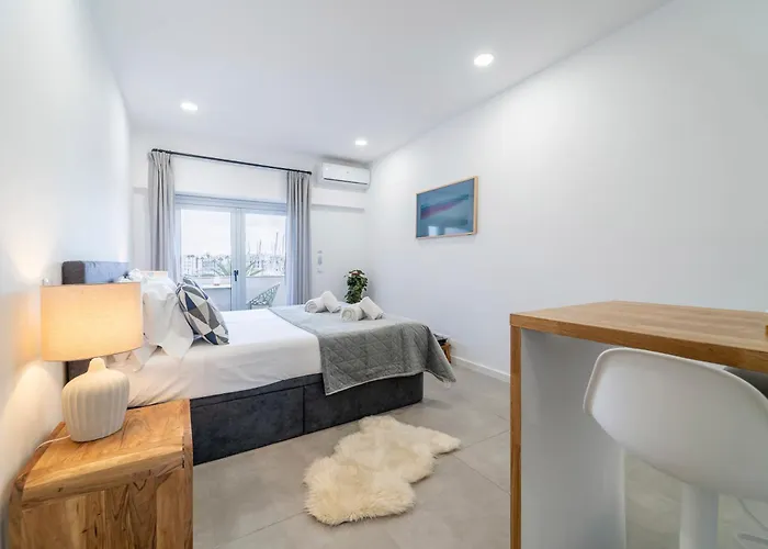 Appartamento Captain's Quarters