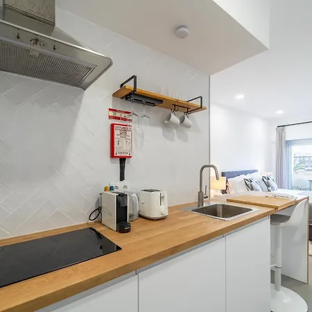 Captain's Quarters Appartement