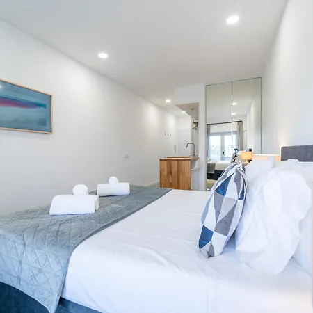 Captain's Quarters Apartamento Lagos