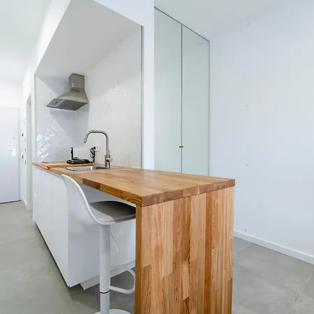 Captain's Quarters Apartamento *