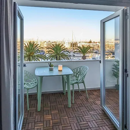 Captain's Quarters Apartamento Lagos